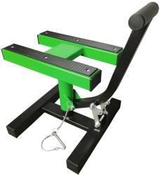  MX Cross motorkerékpár tartó állvány (Zöld)