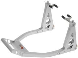 Q-Tech - Első motorkerékpár tartó állvány (22-28 cm)