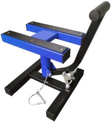  MX Cross motorkerékpár tartó állvány (Kék)