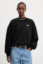 Vans pamut melegítőfelső - fekete XS - answear - 21 990 Ft
