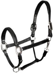 Harrys Horse Harry's Horse Párnázott bőr lófogantyú COB fekete