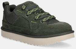 Ugg sportcipő Lo Lowmel zöld, férfi, 1169493-WLN - zöld Férfi 41
