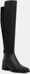 MICHAEL Michael Kors csizma Lex fekete, lapos talpú, 40F5LXMB5L. 001 - fekete Női 38