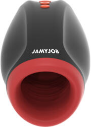 Jamyjob Novax - vibráló és tömörítő maszturbátor - szexvital