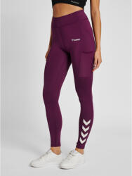HUMMEL Leggings Hmlmt Training Női Gyorsan száradó Hummel L lila - decathlon - 15 590 Ft