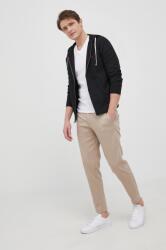 Ralph Lauren felső - fekete XL - answear - 76 990 Ft