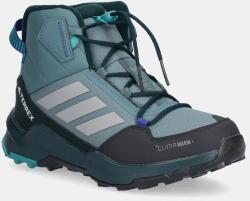 adidas TERREX gyerek cipő TERREX AX4R CW+ - zöld 40