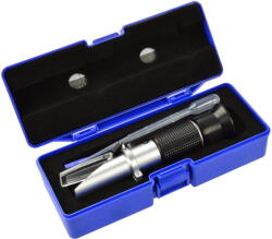 Geko Refraktométer autók üzemi folyadékainak mérésére G02662 (G02662)