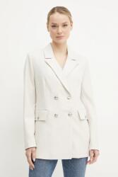 Guess zakó bézs, sima, kétsoros gombolású, W5RN49 WGX02 - bézs S