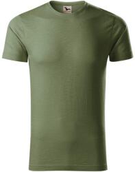 MALFINI Férfi póló Native - Khaki | S (1730913)