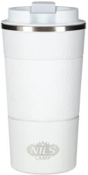 Nils Camp Hőszigetelt pohár NILS NCC09 500ml fehér