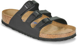 Birkenstock Papuci de vară Femei Florida Soft Footbed BIRKENSTOCK Negru 37