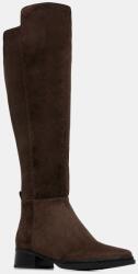 MICHAEL Michael Kors csizma Lex barna, magassarkú, 40F5LXMB5S. 251 - barna Női 38