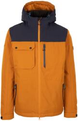 TRESPASS Férfi bélelt kabát - Eastwell 2XS narancssárga|vörös