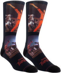 Perri´s Socks Șosete MICHAEL JACKSON - Black - PERRI´S SOCKS - MJB305-001-O-M