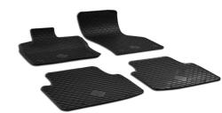 Gumárny Zubří Volkswagen Golf VIII. 2020- (benzin, dízel, eHybrid, GTE) méretpontos gumiszőnyeg szett (P217876_39753_aho)