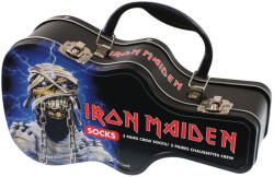 Perri´s Socks cutie cadou (set șosete 3 perechi) IRON MAIDEN - GUITAR - PERRI´S SOCKS - IMF370-078-O-M