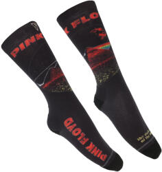 Perri´s Socks Șosete PINK FLOYD - THE DARK SIDE 50 YEARS - BLACK - PERRI´S SOCKS - PFB301-001-O-M