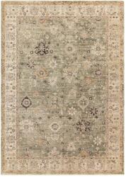 Asiatic Carpets Covor tip traversă verde-bej țesut manual 67x240 cm Heriz Ornate - Asiatic Carpets Covor