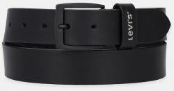 Levi's öv fekete, 002FZ-0000 - fekete 100