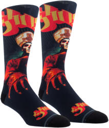Perri´s Socks Șosete GHOST - PAPA EMERITUS - RED/GOLD - PERRI´S SOCKS - GHD304-001-O-M