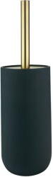 Mette Ditmer Perie de WC gri antracit din ceramică Lotus - Mette Ditmer Denmark