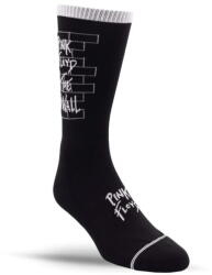 Perri´s Socks Șosete PERRI´S SOCK - PINK FLOYD - THE WALL - BLACK - PFA303-001