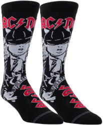 Perri´s Socks Șosete AC/DC - ANGUS SKETCH - PERRI´S SOCKS - ACD307-001-O-M