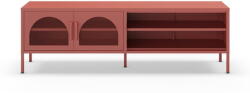 Marckeric Comodă TV cărămizie 160x50 cm Diora - Marckeric