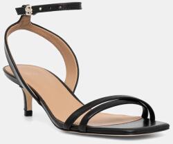 BOSS tűsarkú Charlize - fekete Női 41