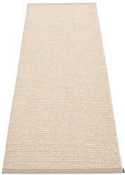 Pappelina Covor tip traversă pentru interior și exterior crem 70x200 cm Effi Mud - Pappelina Covor