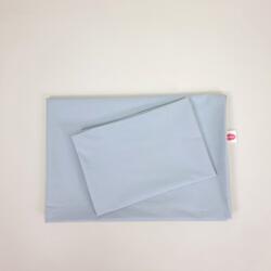 Ourbaby® Gyerek pamut ágynemű 100x135 cm - szürke