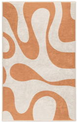 Mila Home Covor portocaliu lavabil 160x230 cm Caramel Latte - Mila Home Covor
