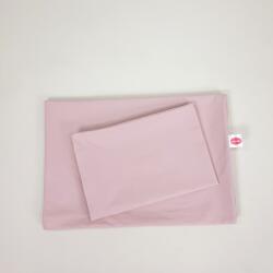 Ourbaby® Gyerek pamut ágynemű 120x90 cm - rózsaszín