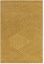 Asiatic Carpets Covor galben ocru din lână 160x230 cm Hague - Asiatic Carpets Covor