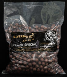 Riverbaits etető speciál - Pikáns áfonya 5 kg 20 mm (R-KSPC520)