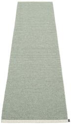 Pappelina Covor tip traversă pentru interior și exterior verde deschis 60x250 cm Mono Sage Army - Pappelina Covor