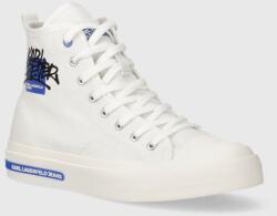 Karl Lagerfeld Jeans sportcipő KLJ VULC - fehér Női 38 - answear - 59 990 Ft