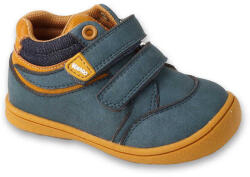 BEFADO 169P033 férfi bőr talpbetét kék 21 169P033_21 (169P033_21)