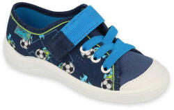 BEFADO 351X006 fiú tornacipő 1SZ kék labda 27 351X006_27 (351X006_27)