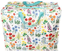 Rex London Cutie de depozitare pentru haine din plastic reciclat 58x28x48 cm Wild Flowers - Rex London