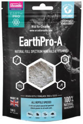 Arcadia | EarthPro A | Vedléssegítő komplex B-vitamin hüllők számára - 100 g