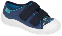 BEFADO 672X074 fiú tornacipő TIM 2SZ kék 26 672X074_26 (672X074_26)