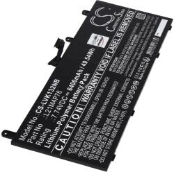 Powery Helyettesítő laptop akku Lenovo ThinkPad X13S GEN 1-21BX001ERI