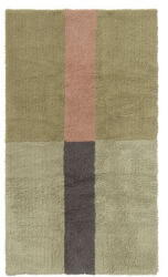 Lorena Canals Covor țesut manual din lână 80x140 cm Chroma Dusty Pink - Lorena Canals Covor