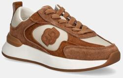 HUGO BOSS velúr sportcipő B Icon barna, 50548288 - barna Női 37