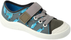 BEFADO 1X163 fiú tornacipő 1SZ autók 25 251X163_25 (251X163_25)