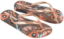 Ipanema Animale Print III 83468-AP100 Női barna flip flopok 37