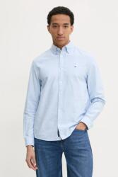 Tommy Hilfiger ing férfi, galléros, regular, DM0DM20667 - kék M