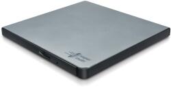 LG DVD-RW extern, LG, interfata USB 2.0, argintiu, GP57ES40 (timbru verde 0.8 lei) (GP57ES40) - magazinpc